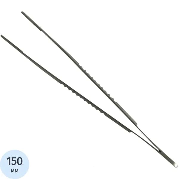 Пинцет анатомический хирургический 150x2.5 мм Surgicon (J-27-255)