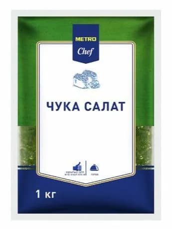 Metro Chef Салат Чука Замороженный, 1кг