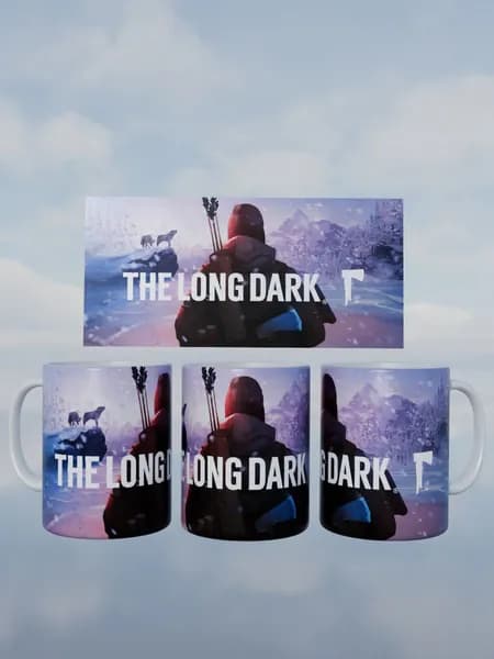 Кружка The Long Dark