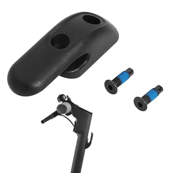 Передний крючок для хранения вещей в электросамокатах Ninebot G2 Max 2 F20 F30 и F40.