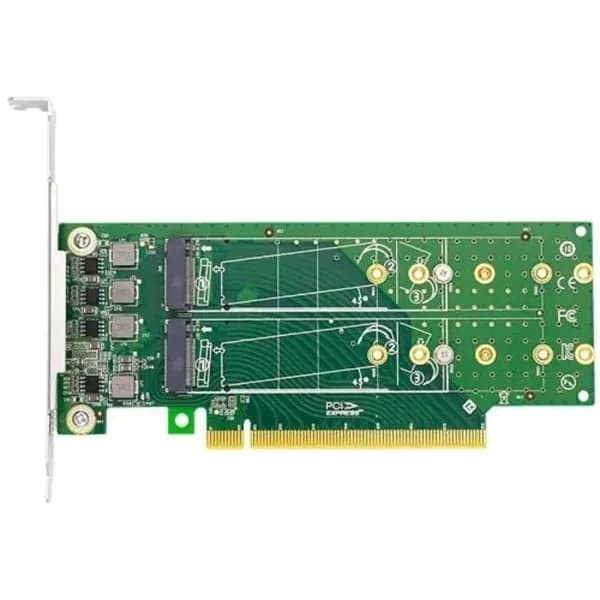 Контроллер PCI - E NVMe LR - Link LRNV95NF - L
