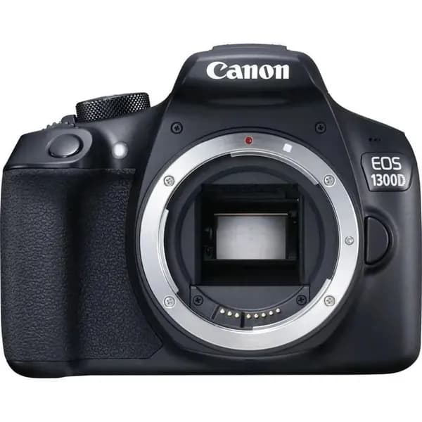 фотоаппарат Canon 1300d BODY