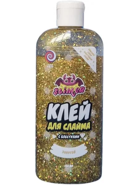 Клей канцелярскийдля создания слаймов 1 шт., 150 мл./ 322 г.