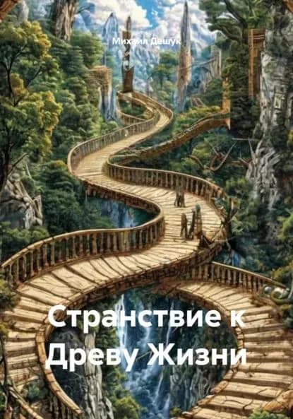 Странствие к Древу Жизни | Михаил Михайлович Дешук | Электронная книга