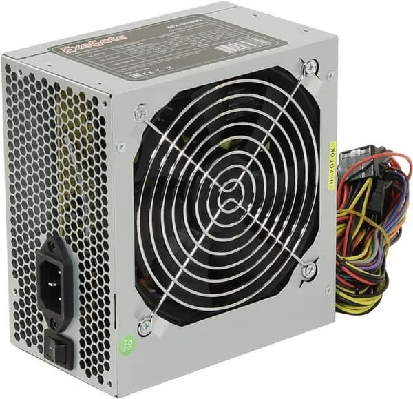 Блок питания 400W ExeGate UN400, UN400
