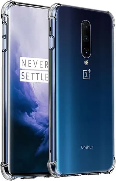Чехол для OnePlus 7 Pro силиконовый чехол прозрачный