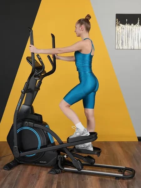 Эллиптический тренажер для дома Oxygen Fitness IDAHO