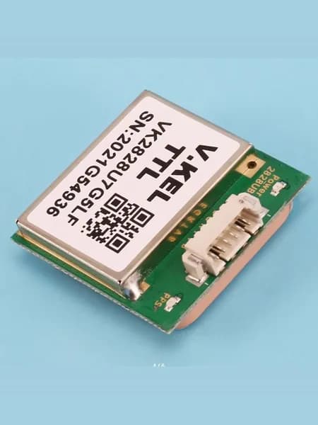 VK2828U7G5LF GPS модуль TTL 1-10 Гц с антенной FLASH Flight Control GPS