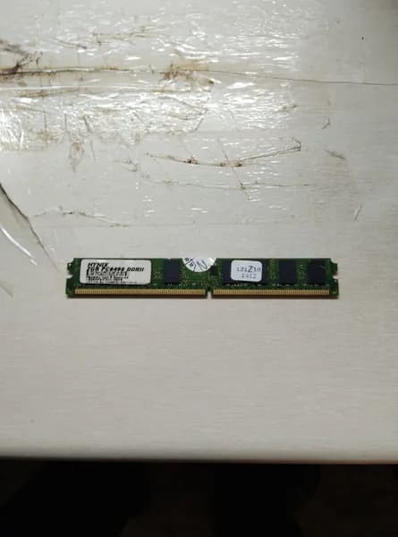 Оперативная память Оперативная память для компьютера Hynix DDR2, 1 x 2 ГБ (5445345345343)