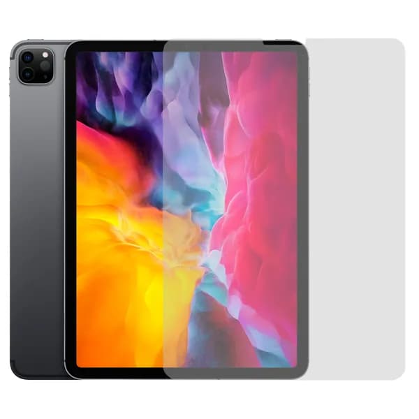 Защитное стекло для Apple iPad Pro 11 (2021/2020) / Apple iPad Air 5 10.9 (2022) / Apple iPad Pro 11 (2018) / Apple iPad Air 4 10.9 (2020)с полной проклейкой