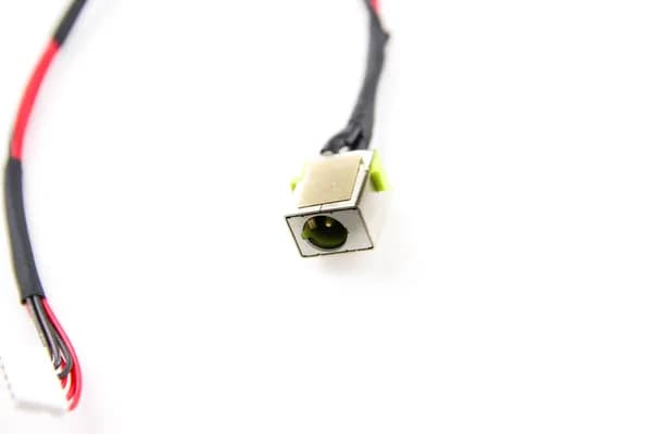 Разъем питания Acer A715-71 A715-71G A715-72 A715-72G (5.5x1.7) с кабелем p/n: 50.GP8N2.003