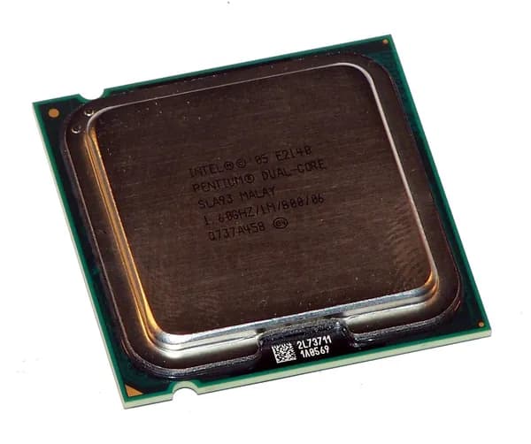 Процессор Core 2 Duo E2140 ( 1,6Ghz, 775, 1Mb, 2C/2T )