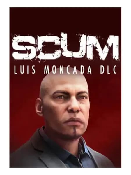 SCUM: Luis Moncada Character Pack