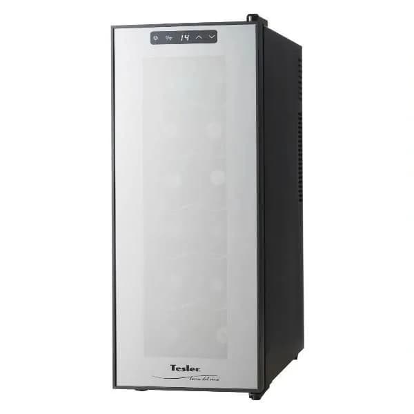 Винный шкаф Tesler WCV-120 BLACK
