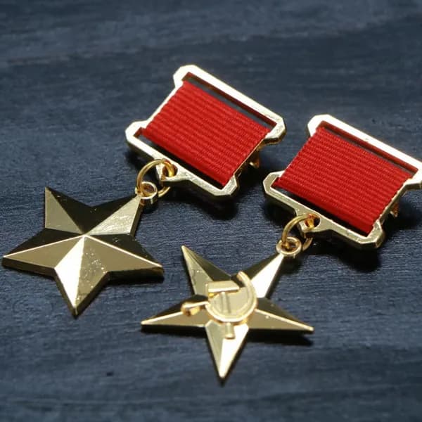 Медаль Героев Социалистического Труда Советского Союза Медаль ЦК КПСС