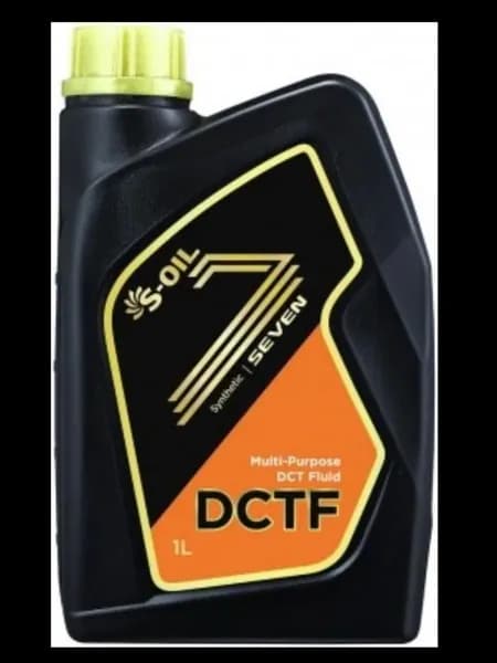 S-OIL SEVEN Масло трансмиссионное, 1 л