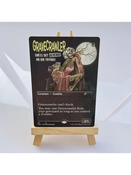 Высококачественная игровая карта Magic The Gathering, подходящая для семейных и дружеских посиделок, поставляется в прозрачном наборе.