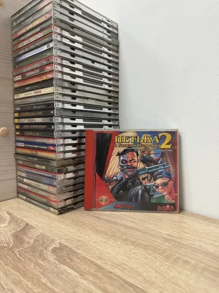 Игра для ПК Петька 2