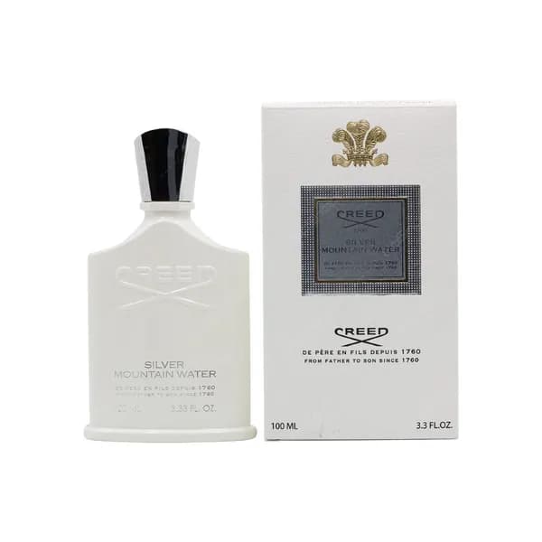 Creed Aventus Silver Mountain Water 10 мл Парфюмерная вода унисекс отливант