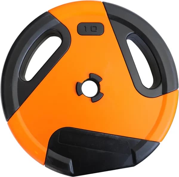 Диск для штанги Sundays Fitness IR91041 (10кг), диск для грифа