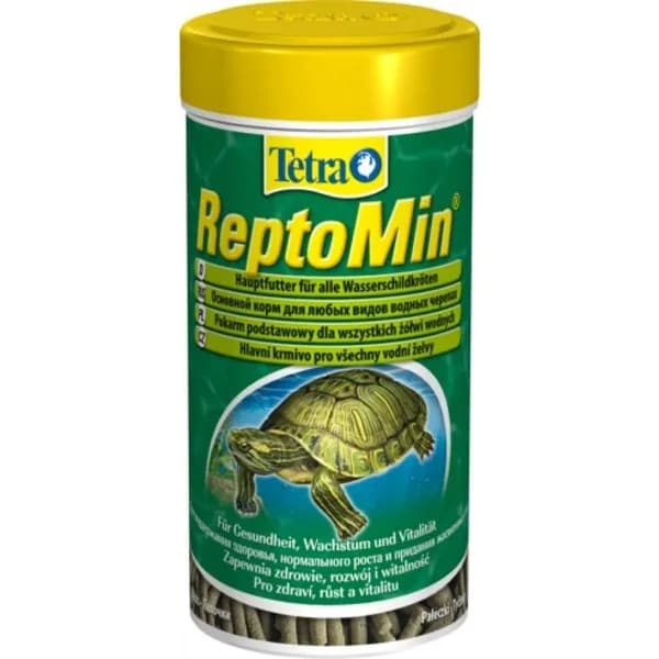 Корм Tetra Repto Min, палочки, для черепах, 250 мл, Tet-761346