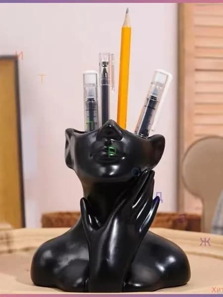 Органайзер для мелочей и косметики пластик