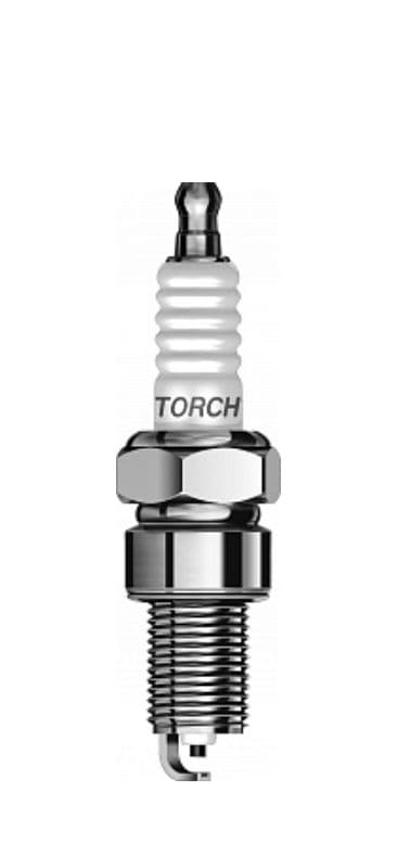 TORCH Свеча зажигания арт. F5RTCU, 1 шт.