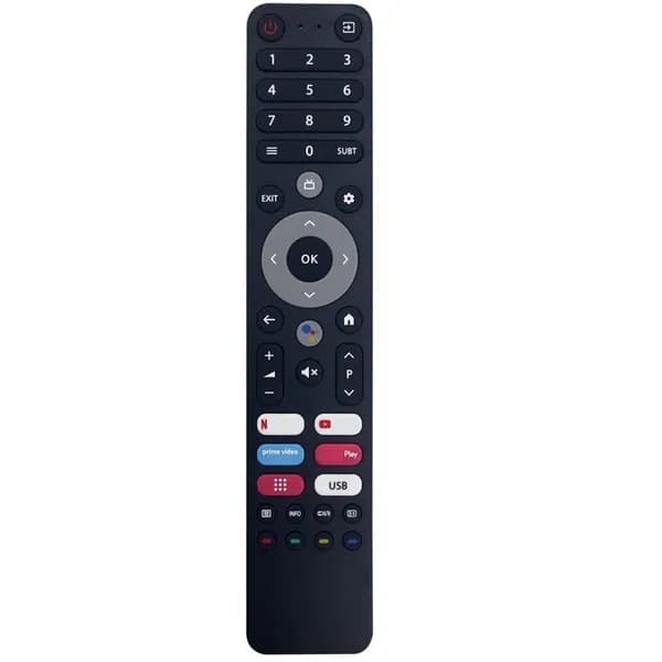 (I U P F) Замена Пульта Дистанционного Управления Для DEXP Q551 Q651 A321 A431 A501 A551
