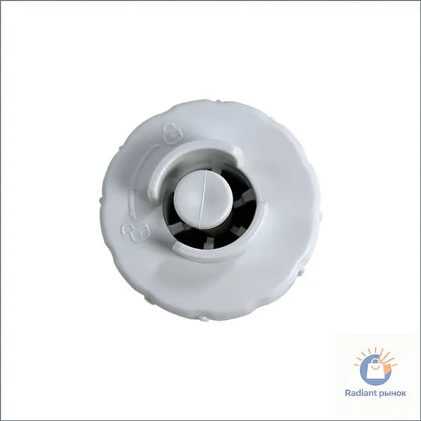 Эксклюзивный резервуарный запорный механизм отпаривателя Midea YGD20D1/D2DKDCJ0824, предназначенный для установки подвесной металлической пробки