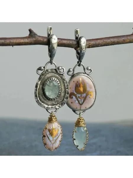 Серьги