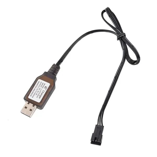 Эффективное зарядное устройство 7.4V SM3P для дистанционного управления
