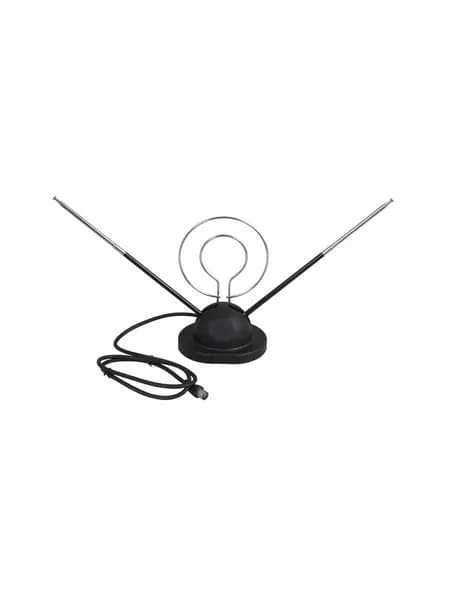 Антенна цифровая комнатная без усилителя сигнала DVB-T2