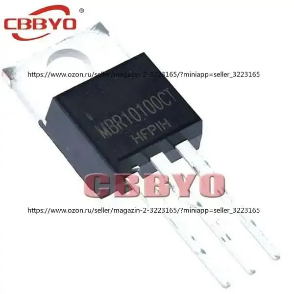 10шт /упак MJE15031G TO220