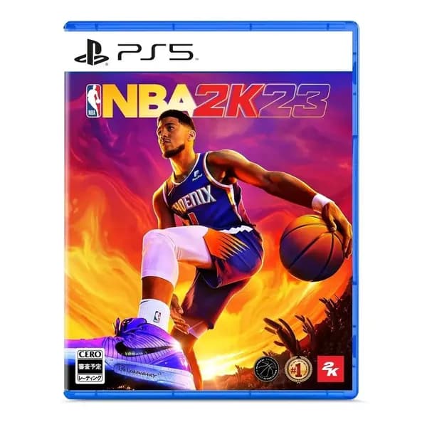 Игра NBA 2K23 (PlayStation 5, Английская версия)
