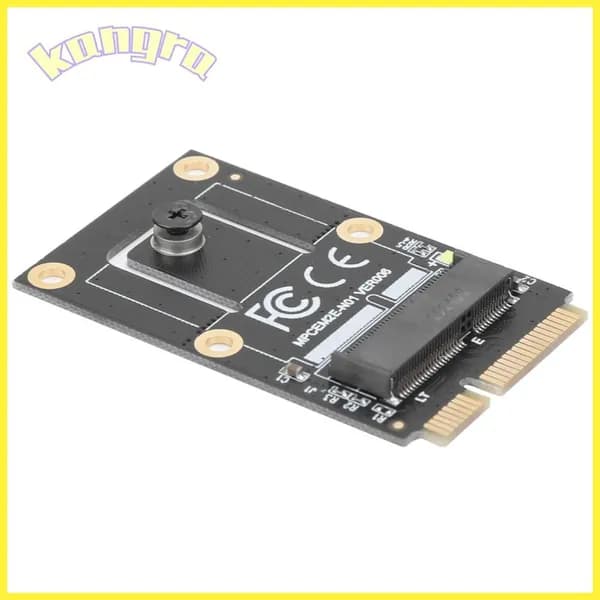 Мини PCI-E адаптер, многофункциональный WLAN переходник для установки M.2 WiFi карты