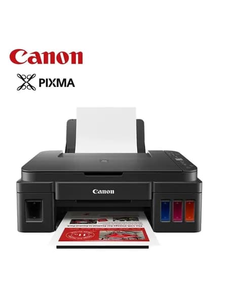 МФУ Canon Pixma G3416 принтер/копир/сканер A4