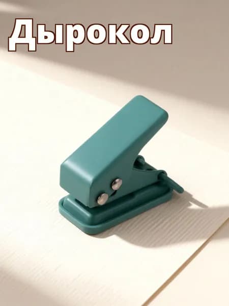 Дырокол
