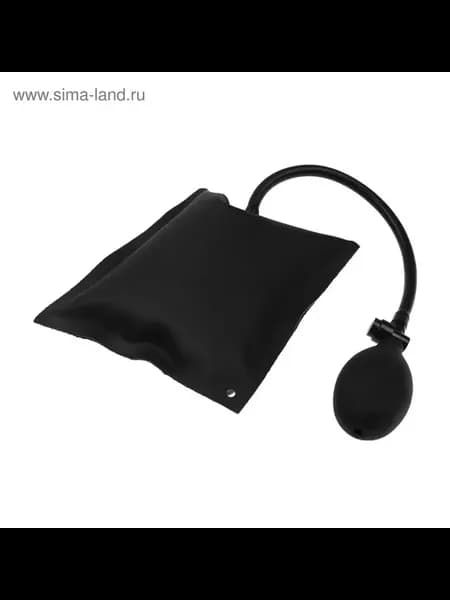 Пневмоподушка для аварийного открытия дверей 17 5х15 5 см