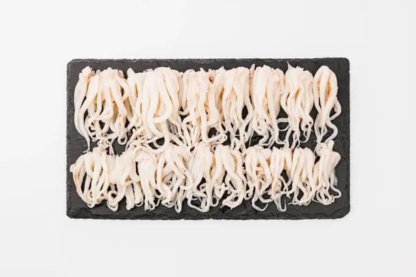 Кальмар командорский щупальца зам., 500 г