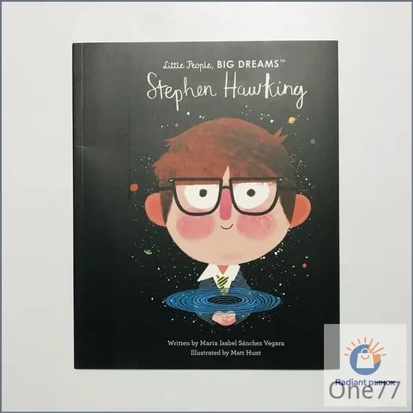 Stephen Hawking Maria Isabel Sanchez Vegara / 2019