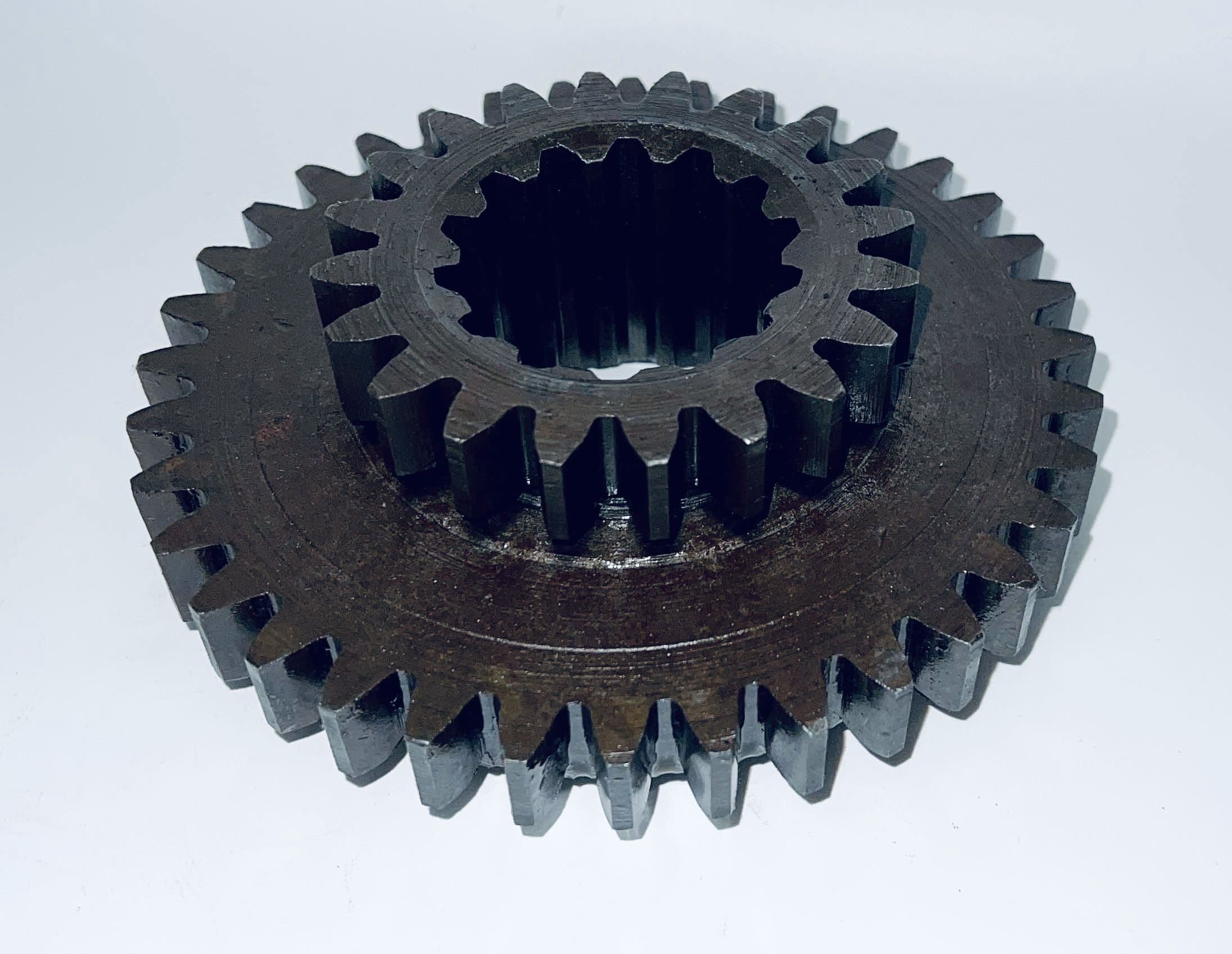 Блок шестерен КПП ДТ-75 (Z-20/36, Zшл-14) арт.77.52.210 Россия