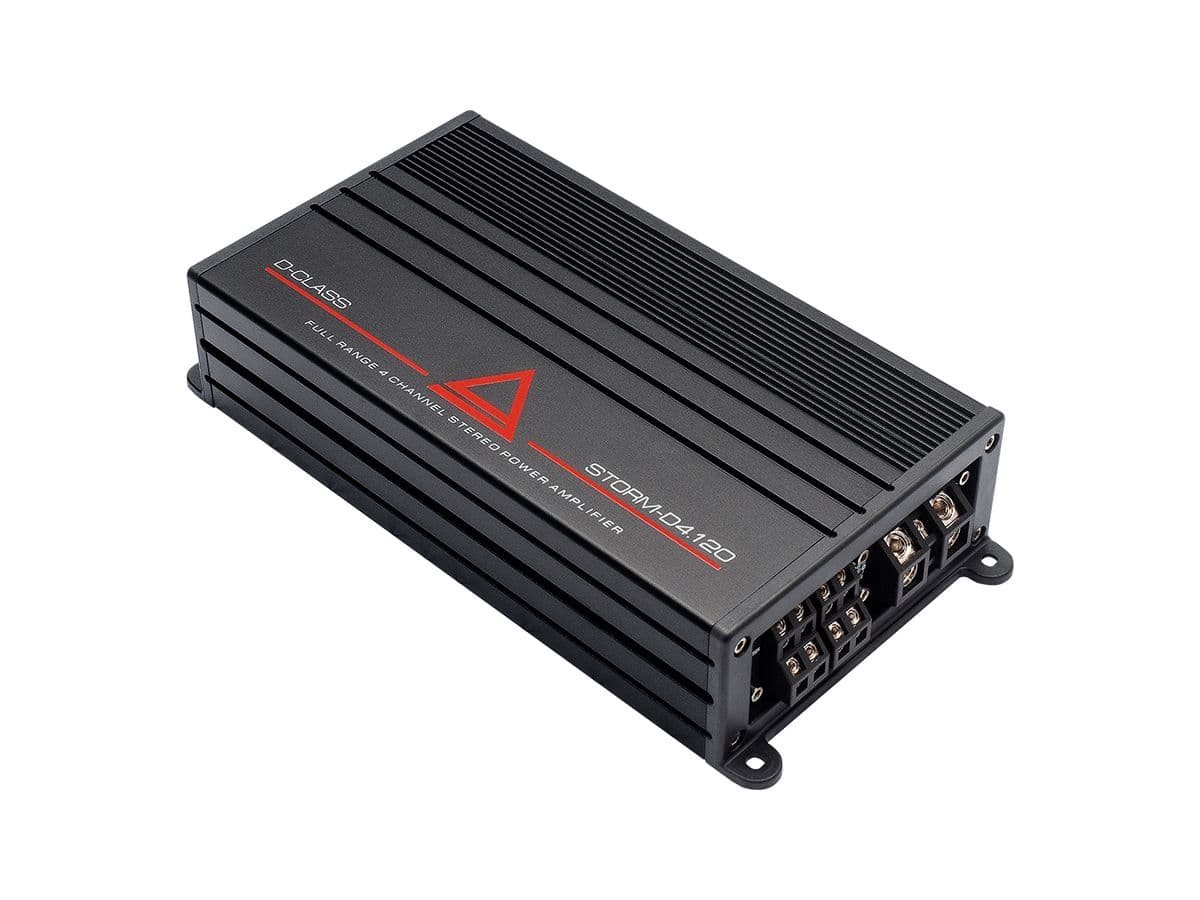 Усилитель 4-канальный Aura STORM-D4.120