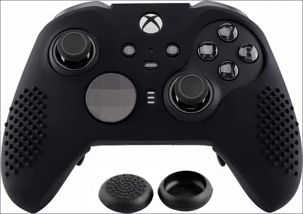 Ручка XBOX ONE Elite Elite Edition силиконовый чехол для защиты от скольжения и пота Защитный чехол для ручки XBOX one 1-го поколения