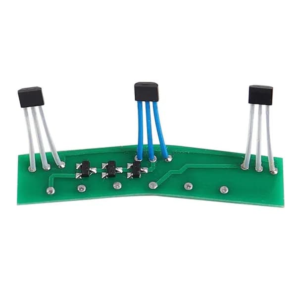 Датчик Холла для электросамоката Xiaomi 4/4Pro, плата PCB, замена мотора