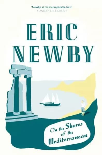 On the Shores of the Mediterranean | Newby Eric | Электронная книга