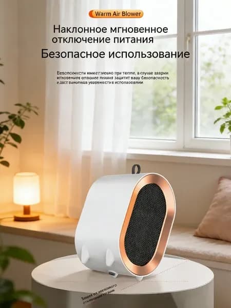 Экономичный электрический обогреватель