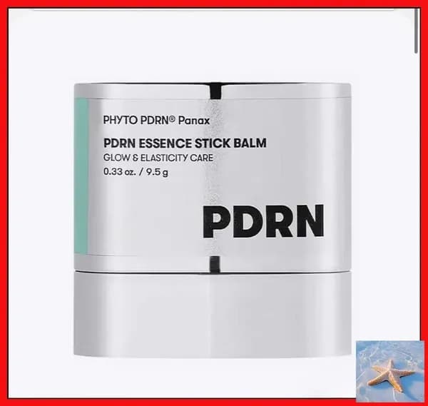 Стик-бальзам с пептидами и ПДРН Cosmetics PDRN Essence Stick Balm