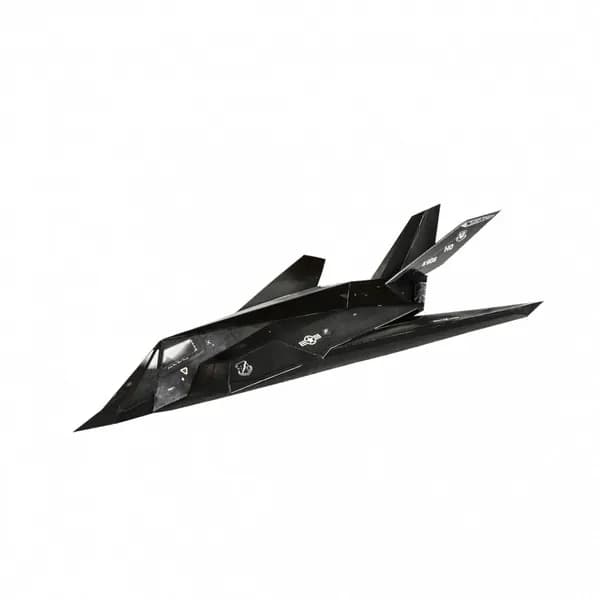 УмБум183 "Самолет F-117"