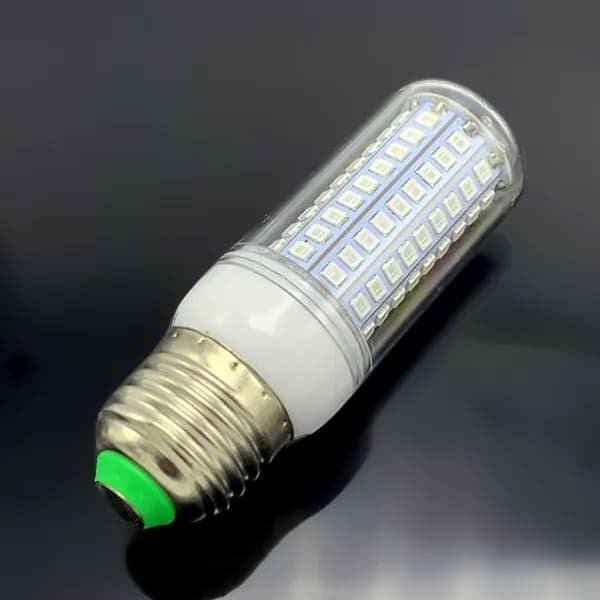 Лампочка, Цоколь:E27, 10 Вт, Светодиодная, 1 шт.