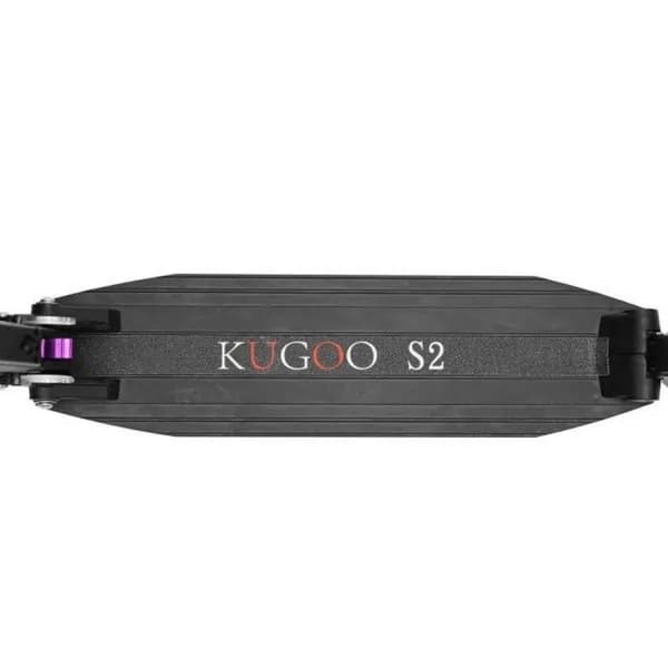 Наклейка шкурка для электросамоката Kugoo S2